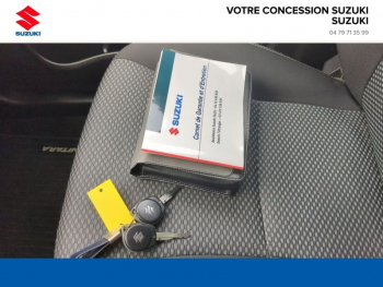 Photo 25 du bon plan SUZUKI Vitara 1.4 Boosterjet Hybrid 129ch PrivilÃ¨ge Allgrip occasion à 20590 €