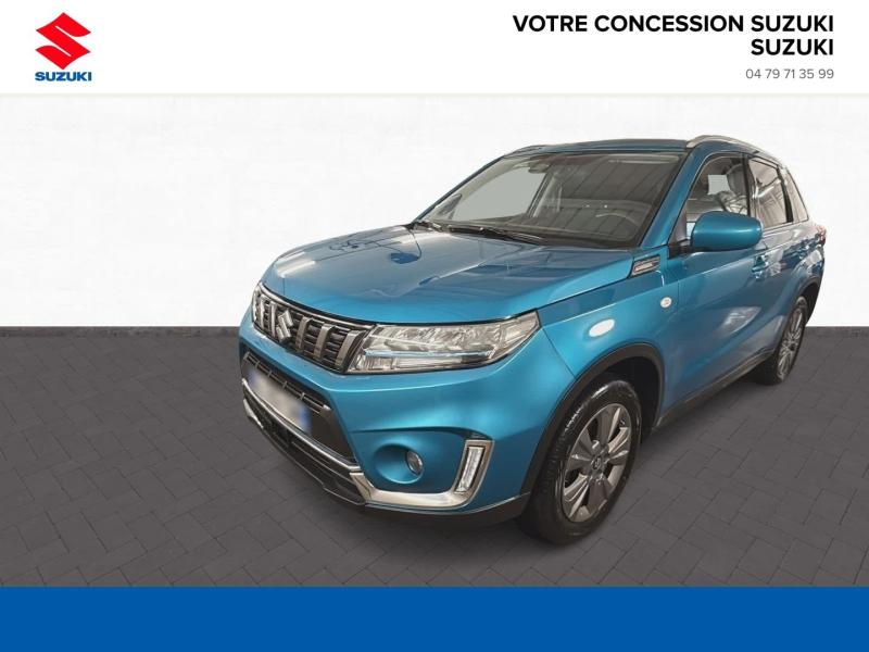 Bon plan SUZUKI Vitara 1.4 Boosterjet Hybrid 129ch PrivilÃ¨ge Allgrip occasion à 19990 €