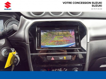 Photo 12 du bon plan SUZUKI Vitara 1.4 Boosterjet Hybrid 129ch PrivilÃ¨ge Allgrip occasion à 19990 €