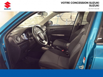 Photo 16 du bon plan SUZUKI Vitara 1.4 Boosterjet Hybrid 129ch PrivilÃ¨ge Allgrip occasion à 19990 €