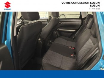 Photo 17 du bon plan SUZUKI Vitara 1.4 Boosterjet Hybrid 129ch PrivilÃ¨ge Allgrip occasion à 19990 €