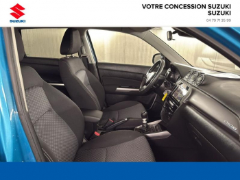 Photo 18 du bon plan SUZUKI Vitara 1.4 Boosterjet Hybrid 129ch PrivilÃ¨ge Allgrip occasion à 19990 €