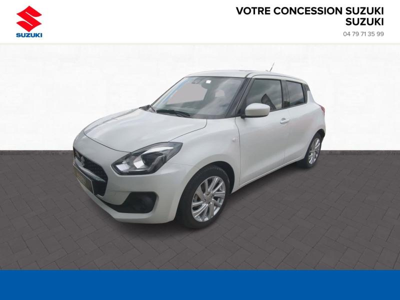 Bon plan SUZUKI Swift 1.2 Dualjet Hybrid 83ch PrivilÃ¨ge occasion à 16990 €