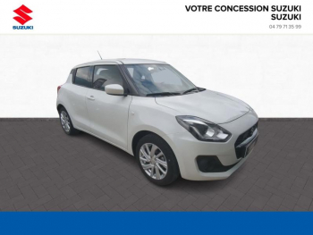 Photo 3 du bon plan SUZUKI Swift 1.2 Dualjet Hybrid 83ch PrivilÃ¨ge occasion à 16990 €