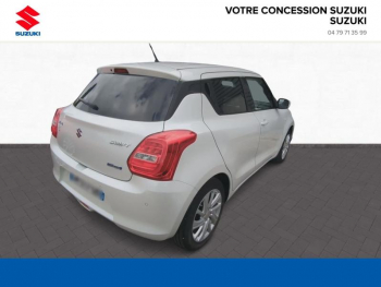Photo 5 du bon plan SUZUKI Swift 1.2 Dualjet Hybrid 83ch PrivilÃ¨ge occasion à 16990 €