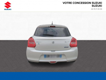 Photo 6 du bon plan SUZUKI Swift 1.2 Dualjet Hybrid 83ch PrivilÃ¨ge occasion à 16990 €