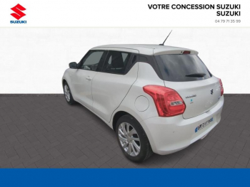 Photo 7 du bon plan SUZUKI Swift 1.2 Dualjet Hybrid 83ch PrivilÃ¨ge occasion à 16990 €