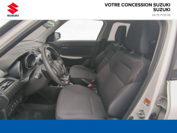 Photo 10 du bon plan SUZUKI Swift 1.2 Dualjet Hybrid 83ch PrivilÃ¨ge occasion à 16990 €