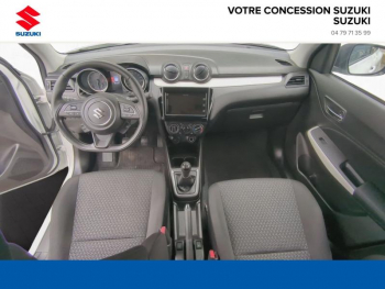 Photo 12 du bon plan SUZUKI Swift 1.2 Dualjet Hybrid 83ch PrivilÃ¨ge occasion à 16990 €
