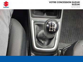 Photo 14 du bon plan SUZUKI Swift 1.2 Dualjet Hybrid 83ch PrivilÃ¨ge occasion à 16990 €