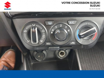 Photo 15 du bon plan SUZUKI Swift 1.2 Dualjet Hybrid 83ch PrivilÃ¨ge occasion à 16990 €