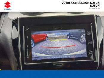 Photo 16 du bon plan SUZUKI Swift 1.2 Dualjet Hybrid 83ch PrivilÃ¨ge occasion à 16990 €