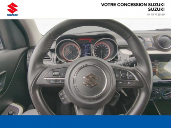 Photo 17 du bon plan SUZUKI Swift 1.2 Dualjet Hybrid 83ch PrivilÃ¨ge occasion à 16990 €