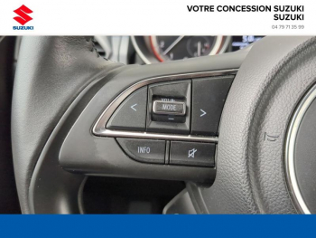 Photo 18 du bon plan SUZUKI Swift 1.2 Dualjet Hybrid 83ch PrivilÃ¨ge occasion à 16990 €