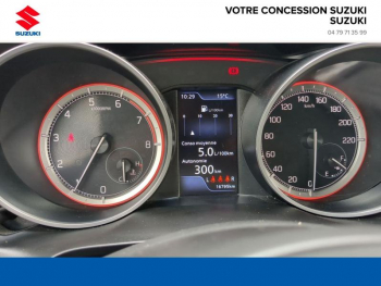 Photo 23 du bon plan SUZUKI Swift 1.2 Dualjet Hybrid 83ch PrivilÃ¨ge occasion à 16990 €