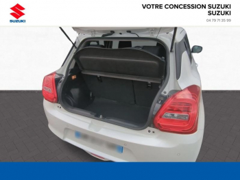 Photo 25 du bon plan SUZUKI Swift 1.2 Dualjet Hybrid 83ch PrivilÃ¨ge occasion à 16990 €