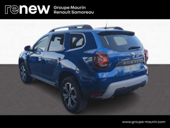 Photo 3 du bon plan DACIA Duster 1.0 ECO-G 100ch Prestige + 4x2 occasion à 15700 €