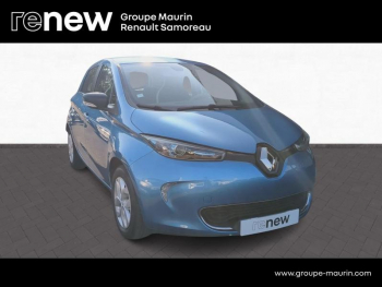 Photo 2 du bon plan RENAULT Zoe City charge normale R90 occasion à 6200 €