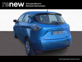 Photo 4 du bon plan RENAULT Zoe City charge normale R90 occasion à 6200 €