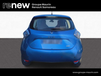 Photo 5 du bon plan RENAULT Zoe City charge normale R90 occasion à 6200 €