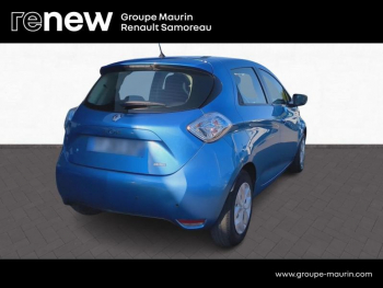 Photo 6 du bon plan RENAULT Zoe City charge normale R90 occasion à 6200 €