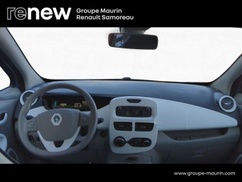 Photo 9 du bon plan RENAULT Zoe City charge normale R90 occasion à 6200 €