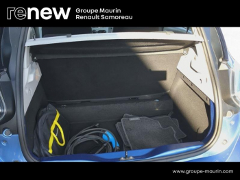 Photo 10 du bon plan RENAULT Zoe City charge normale R90 occasion à 6200 €
