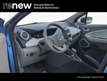 Photo 11 du bon plan RENAULT Zoe City charge normale R90 occasion à 6200 €