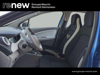 Photo 12 du bon plan RENAULT Zoe City charge normale R90 occasion à 6200 €