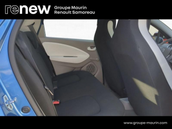Photo 15 du bon plan RENAULT Zoe City charge normale R90 occasion à 6200 €