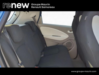 Photo 16 du bon plan RENAULT Zoe City charge normale R90 occasion à 6200 €