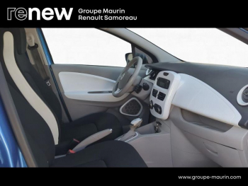 Photo 17 du bon plan RENAULT Zoe City charge normale R90 occasion à 6200 €