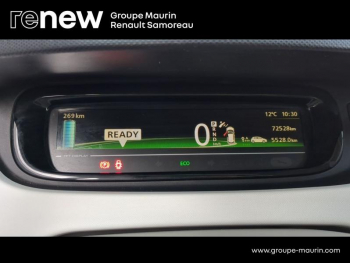 Photo 21 du bon plan RENAULT Zoe City charge normale R90 occasion à 6200 €