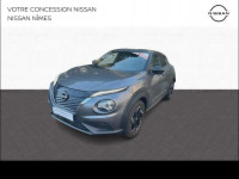Bon plan NISSAN Juke 1.6 Hybrid 143ch N-Connecta 2023.5 occasion à 24990 €