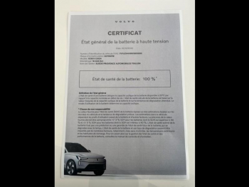 Photo 37 du bon plan VOLVO XC60 T6 AWD 253 + 145ch Ultra Style Dark Geartronic occasion à 53900 €