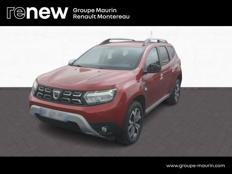 Bon plan DACIA Duster 1.3 TCe 150ch FAP Prestige 4x2 EDC occasion à 17490 €