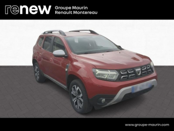 Photo 2 du bon plan DACIA Duster 1.3 TCe 150ch FAP Prestige 4x2 EDC occasion à 17490 €