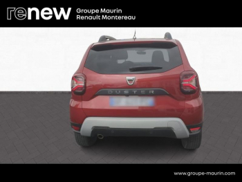 Photo 4 du bon plan DACIA Duster 1.3 TCe 150ch FAP Prestige 4x2 EDC occasion à 17490 €