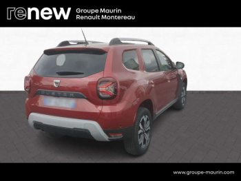 Photo 5 du bon plan DACIA Duster 1.3 TCe 150ch FAP Prestige 4x2 EDC occasion à 17490 €