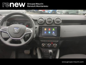 Photo 8 du bon plan DACIA Duster 1.3 TCe 150ch FAP Prestige 4x2 EDC occasion à 17490 €