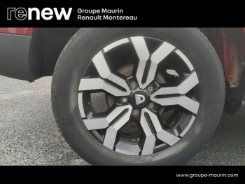 Photo 16 du bon plan DACIA Duster 1.3 TCe 150ch FAP Prestige 4x2 EDC occasion à 17490 €
