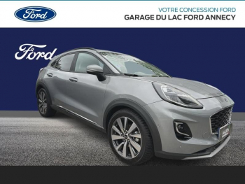 Photo 2 du bon plan FORD Puma 1.0 EcoBoost 125ch S&S mHEV Titanium Business Powershift occasion à 22990 €