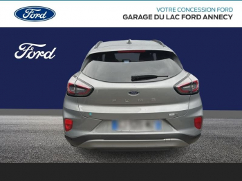 Photo 3 du bon plan FORD Puma 1.0 EcoBoost 125ch S&S mHEV Titanium Business Powershift occasion à 22990 €