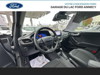 Photo 5 du bon plan FORD Puma 1.0 EcoBoost 125ch S&S mHEV Titanium Business Powershift occasion à 22990 €