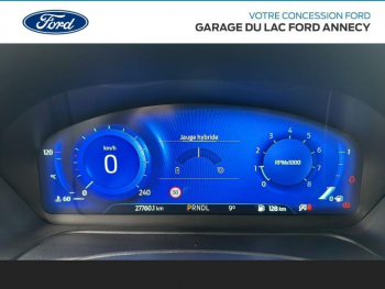 Photo 8 du bon plan FORD Puma 1.0 EcoBoost 125ch S&S mHEV Titanium Business Powershift occasion à 22990 €