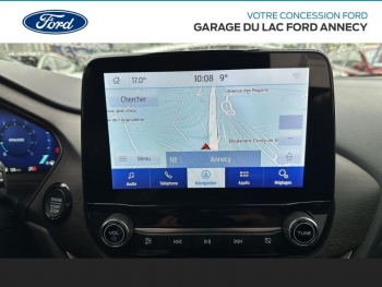 Photo 10 du bon plan FORD Puma 1.0 EcoBoost 125ch S&S mHEV Titanium Business Powershift occasion à 22990 €