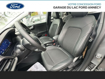 Photo 11 du bon plan FORD Puma 1.0 EcoBoost 125ch S&S mHEV Titanium Business Powershift occasion à 22990 €
