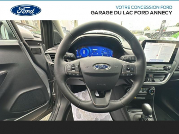 Photo 17 du bon plan FORD Puma 1.0 EcoBoost 125ch S&S mHEV Titanium Business Powershift occasion à 22990 €