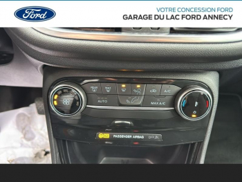 Photo 18 du bon plan FORD Puma 1.0 EcoBoost 125ch S&S mHEV Titanium Business Powershift occasion à 22990 €