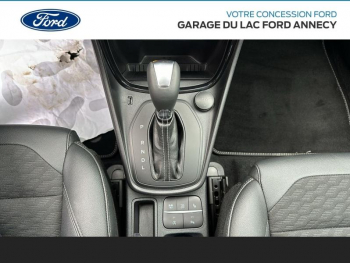 Photo 19 du bon plan FORD Puma 1.0 EcoBoost 125ch S&S mHEV Titanium Business Powershift occasion à 22990 €